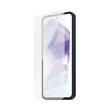PanzerGlass SAFE. by ® Ekrāna aizsargs Samsung Galaxy A55 5G | Ultra-Wide Fit ar EasyAligner
