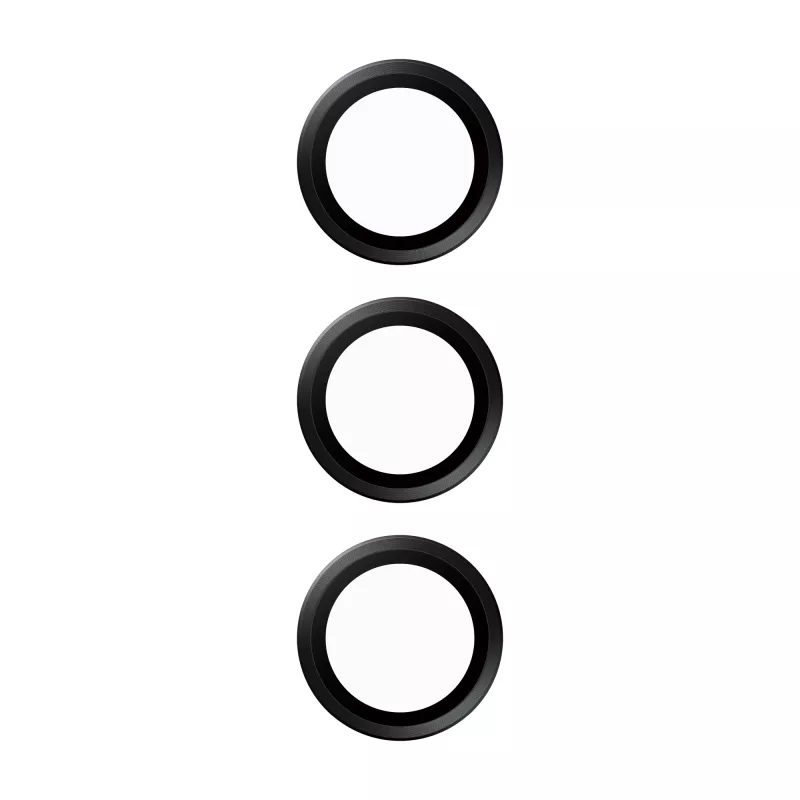 PanzerGlass SAFE. by ® Kameras objektīva aizsargs Melns Samsung Galaxy A55 5G