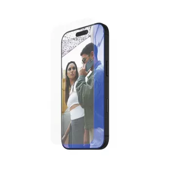 PanzerGlass SAFE. by ® Anti-Blue Light Ekrāna aizsargs iPhone 16 Pro Max | Ultra-Wide Fit