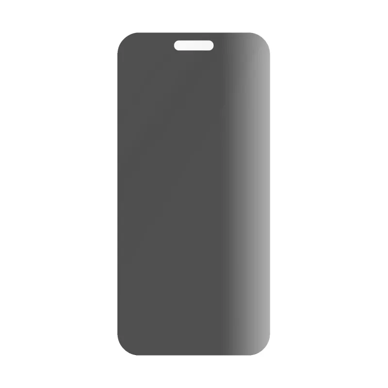 PanzerGlass SAFE. by ® Privātuma ekrāna aizsargs iPhone 16 Plus | 15 Plus | Ultra-Wide Fit