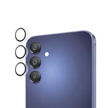 PanzerGlass ® Hoops® Kameras lēcu aizsargs caurspīdīgs Samsung Galaxy A16 | A16 5G