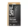 PanzerGlass SAFE. by ® TPU Maciņš Samsung Galaxy A25 5G | Melns