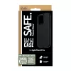 PanzerGlass SAFE. by ® TPU Maciņš Melns iPhone 16 Pro, Vāciņš, Apple, Apple - iPhone 16 Pro, Melns