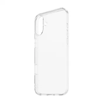 PanzerGlass SAFE. by ® TPU Maciņš Caurspīdīgs iPhone 16 Plus, Vāciņš, Apple, Apple - iPhone 16 Plus, Caurspīdīgs