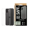PanzerGlass SAFE. by ® TPU Maciņš Caurspīdīgs iPhone 16 Plus, Vāciņš, Apple, Apple - iPhone 16 Plus, Caurspīdīgs