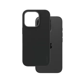PanzerGlass CARE™ by ® Macīgs Black w. MagSafe iPhone 16 Pro, Vāciņš, Apple, Apple - iPhone 16 Pro, Melns