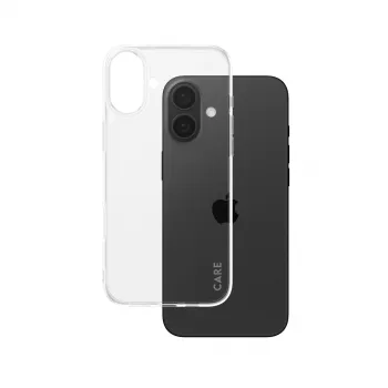 PanzerGlass CARE™ X-Ray Case iPhone 16 Plus caurspīdīgs vāciņš