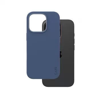 PanzerGlass CARE™ by ® Macīgs Zils ar MagSafe iPhone 16 Pro, Vāciņš, Apple, Apple - iPhone 16 Pro, Zils