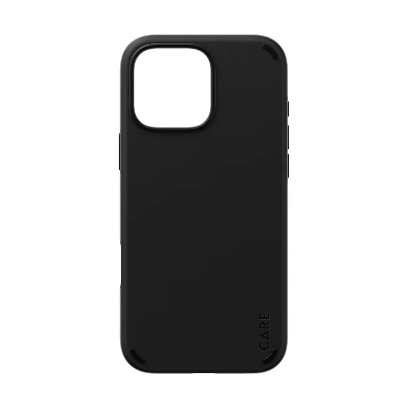 PanzerGlass CARE Feature Case Double Defense vāciņš „iPhone 16 Pro Max“ 6,9 collu, melns