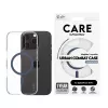 PanzerGlass CARE by Flagship Case Caurspīdīgs Urban Combat Blue MagSafe iPhone 16 Pro