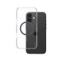 PanzerGlass CARE™ by ® Urban Combat Case Caurspīdīgs ar Zilu MagSafe iPhone 16 Plus