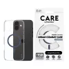 PanzerGlass CARE™ by ® Urban Combat Case Caurspīdīgs ar Zilu MagSafe iPhone 16 Plus