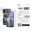 PanzerGlass CARE 3-in-1 komplekts iPhone 16 Plus