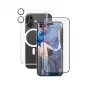PanzerGlass CARE 3-in-1 komplekts iPhone 16 Plus