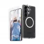 PanzerGlass ® | CARE by ® Flagship 3-in-1 komplekts Samsung Galaxy S25 Ultra