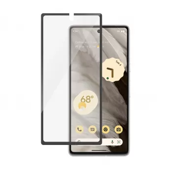 PanzerGlass® Ekrāna aizsargs Google Pixel 7a | Ultra Wide Fit