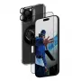 PanzerGlass® 4-in-1 aizsardzības komplekts iPhone 16 Pro Max