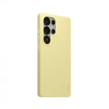 PanzerGlass CARE™ by ® Case Chardonnay ar Qi saderību Samsung Galaxy S25 Ultra