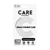 PanzerGlass CARE Flagship vāciņš ar caurspīdīgu rāmīti viedtālrunim Samsung Galaxy A36 5G, caurspīdīgs, CRRFUBCG38083