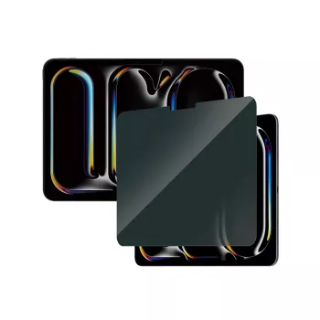 PanzerGlass® Privātuma ekrāna aizsargs iPad Pro 11'' (2024-2025) | Ultra-Wide Fit