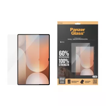 PanzerGlass® Ekrāna aizsargs Samsung Galaxy Tab S8 Ultra | S9 Ultra | S10 Ultra | Ultra-Wide Fit