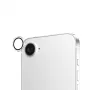 PanzerGlass® Hoops® Kameras lēcas aizsargs caurspīdīgs iPhone 17e | 16e