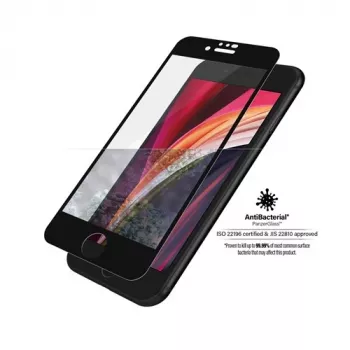 PanzerGlass ® Stikla aizsargplēve iPhone SE (2020/2022) | 8 | 7 | 6 | 6s | Edge-to-Edge | BULK