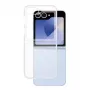 PanzerGlass® HardCase Caurspīdīgs Samsung Galaxy Z Flip6, Vāciņš, Samsung, Samsung - Galaxy Z Flip6, Caurspīdīgs