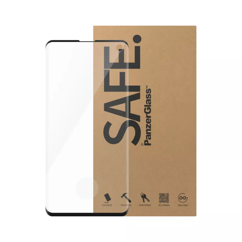 Aizsargstikls PanzerGlass Samsung Galaxy S10e Ultra-Wide Fit