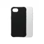 PanzerGlass CARE™ by ® Samba Case Black w. Qi Saderīgs iPhone 17e | 16e