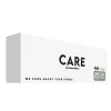 PanzerGlass CARE™ by ® Samba Case Black w. Qi Saderīgs iPhone 17e | 16e