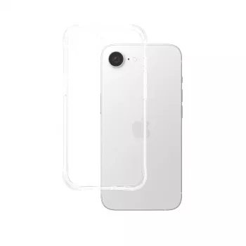 PanzerGlass SAFE. by ® TPU Macīgs Caurspīdīgs Maciņš iPhone 17e | 16e