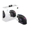 Pele MSI S12-4301370-CLA Gaming, labā roka, RF bezvadu + Bluetooth + USB Type-A, optiskā, 26000 DPI