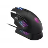 Pele MSI S12-4301370-CLA Gaming, labā roka, RF bezvadu + Bluetooth + USB Type-A, optiskā, 26000 DPI