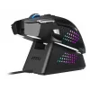 Pele MSI S12-4301370-CLA Gaming, labā roka, RF bezvadu + Bluetooth + USB Type-A, optiskā, 26000 DPI