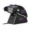 Pele MSI S12-4301370-CLA Gaming, labā roka, RF bezvadu + Bluetooth + USB Type-A, optiskā, 26000 DPI