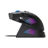 Pele MSI S12-4301370-CLA Gaming, labā roka, RF bezvadu + Bluetooth + USB Type-A, optiskā, 26000 DPI