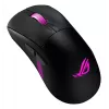 ASUS ROG Keris II Origin BLK spēļu pele, labā roka, RF bezvadu + Bluetooth + USB Type-A, optiskā, 42000 DPI