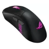 ASUS ROG Keris II Origin BLK spēļu pele, labā roka, RF bezvadu + Bluetooth + USB Type-A, optiskā, 42000 DPI