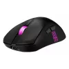 ASUS ROG Keris II Origin BLK spēļu pele, labā roka, RF bezvadu + Bluetooth + USB Type-A, optiskā, 42000 DPI
