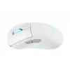 ASUS ROG Keris II Origin WHT spēļu pele, labā roka, RF bezvadu + Bluetooth + USB Type-A, optiskā, 42000 DPI