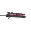 GENESIS NKG-1886 tastatūra Gaming USB QWERTZ Melna
