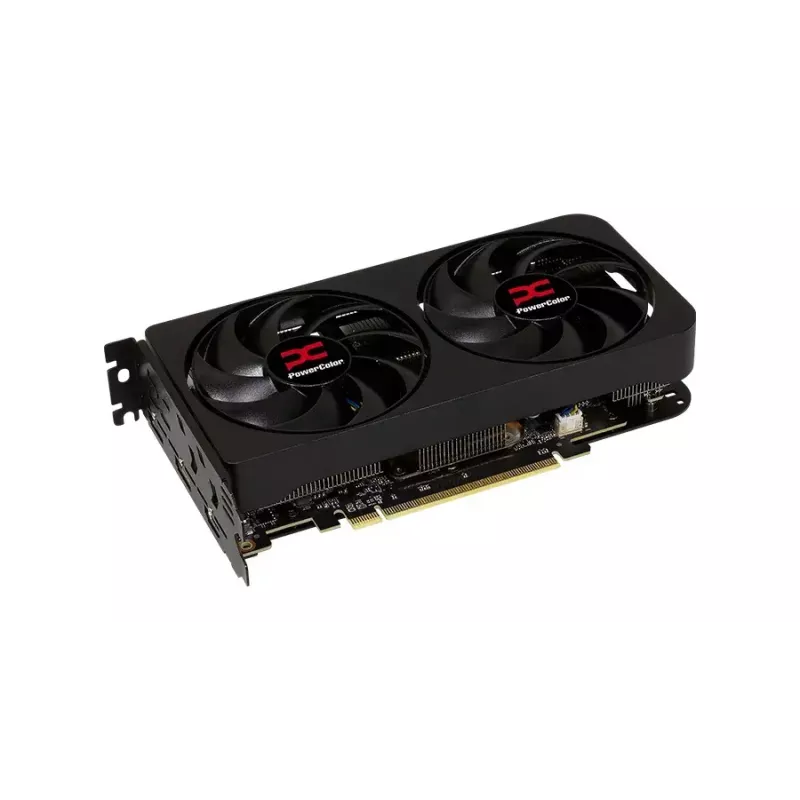 Grafikas karte PowerColor Reaper Radeon RX 9060 XT GAMING OC 8GB GDDR6