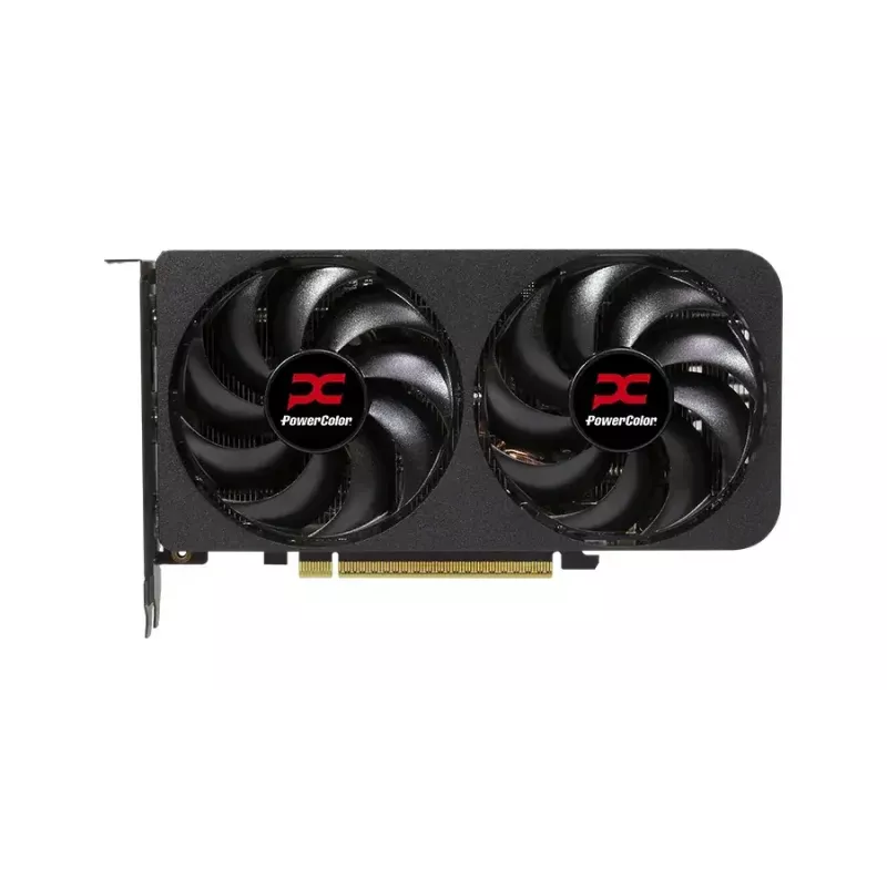 Grafikas karte PowerColor Reaper Radeon RX 9060 XT GAMING OC 8GB GDDR6
