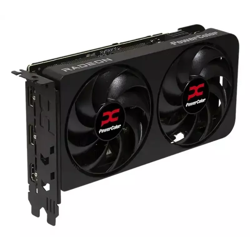 Grafikas karte PowerColor Reaper Radeon RX 9060 XT GAMING OC 8GB GDDR6