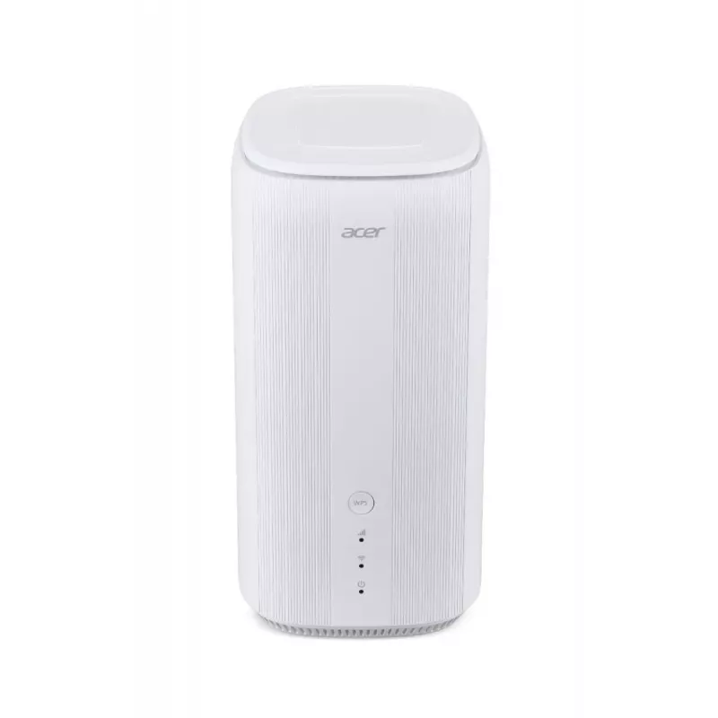 Pārnēsājams maršrutētājs Acer Connect X6E 5G CPE ar EU kontaktdakšu