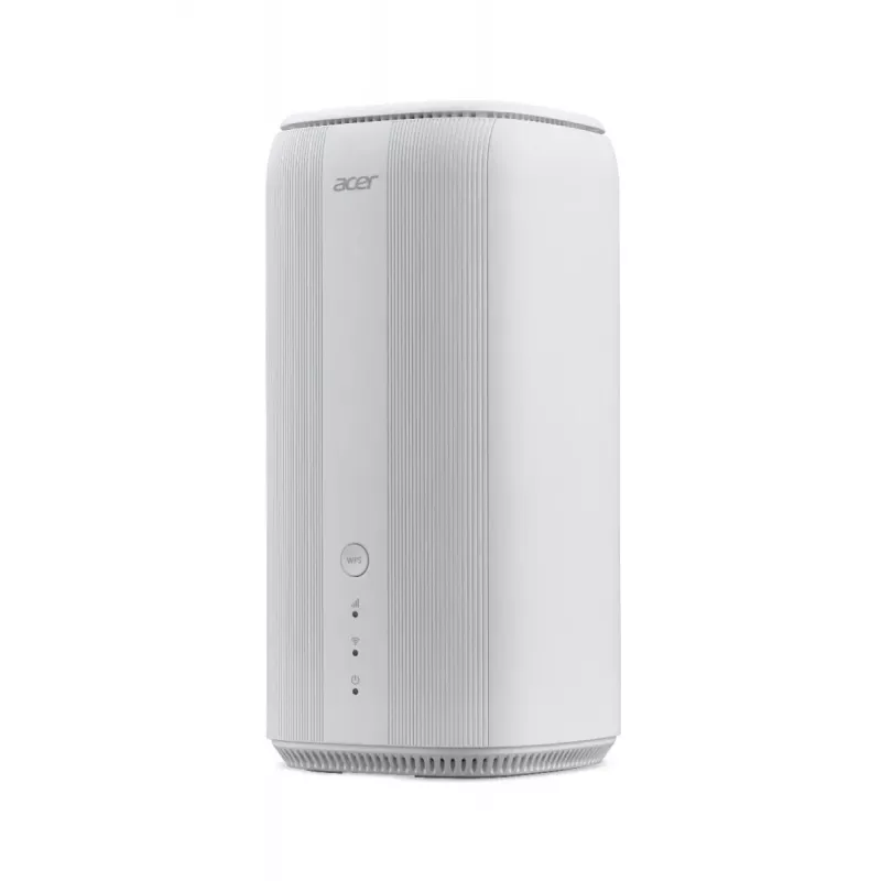 Pārnēsājams maršrutētājs Acer Connect X6E 5G CPE ar EU kontaktdakšu