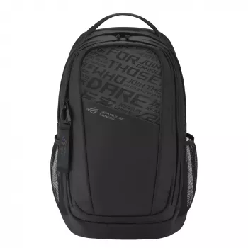 ASUS ROG Ranger BP2800 45.7 cm (18 collu) mugursoma Melna