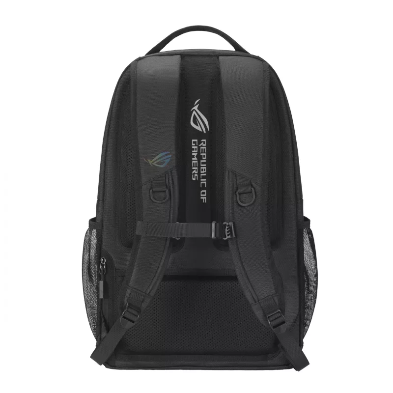 ASUS ROG Ranger BP2800 45.7 cm (18 collu) mugursoma Melna