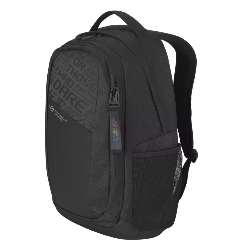 ASUS ROG Ranger BP2800 45.7 cm (18 collu) mugursoma Melna